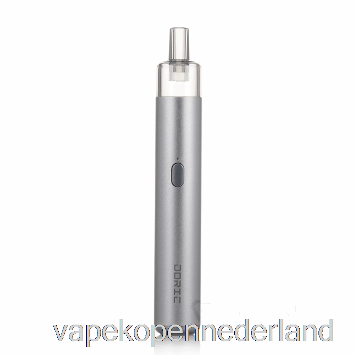 Vape Nederland Voopoo Doric 20 Podsysteem Lichtgrijs